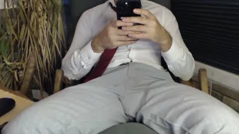 Snapshot of naughtyb00yy chatting on February 19, 7:05 pm naughty pervert masterboy online show from February 19, 7:05 pm