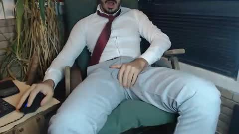 Snapshot of naughtyb00yy chatting on January 19, 8:19 pm naughty pervert masterboy online show from January 19, 8:19 pm