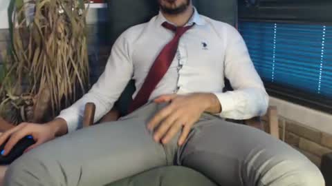 Snapshot of naughtyb00yy chatting on March 7, 12:45 pm naughty pervert masterboy online show from March 7, 12:45 pm