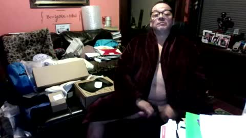 naughtybone online show from February 6, 9:02 am