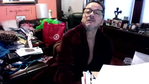 naughtybone online show from October 4, 12:14 pm