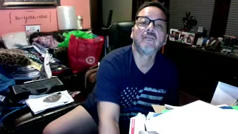 naughtybone online show from October 7, 7:04 am