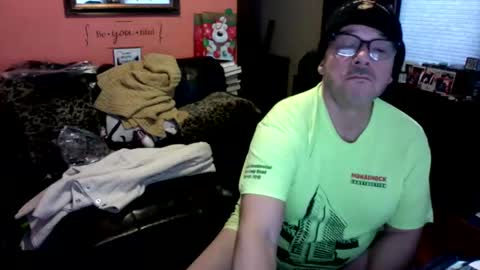 naughtybone online show from February 27, 7:04 pm