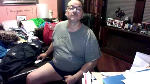 naughtybone online show from September 30, 4:01 am