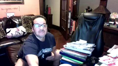 naughtybone online show from December 23, 7:28 am