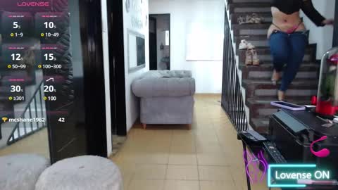 Snapshot of naughtyboss29 chatting on March 8, 2:19 pm Mariana online show from March 8, 2:19 pm