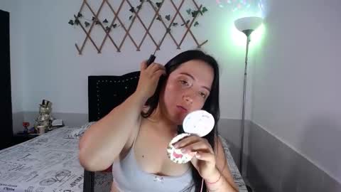 Valeria  online show from January 6, 8:02 pm