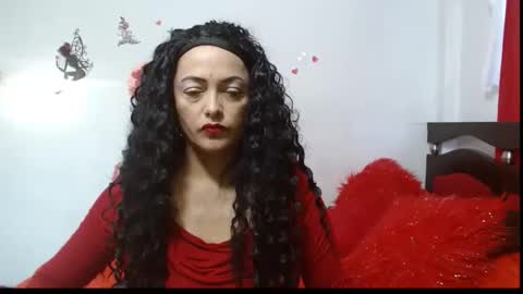 naughtygoddesss online show from November 1, 9:47 pm