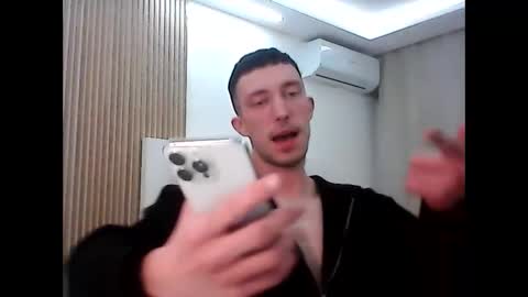 Naughty Matteo online show from April 12, 10:47 pm