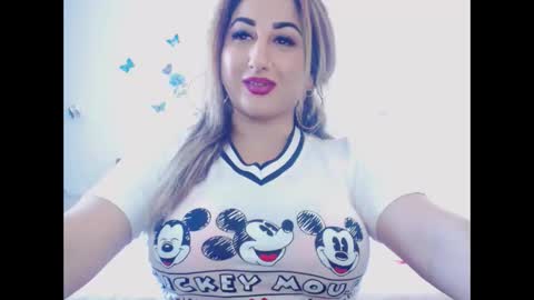 naughtymaya4you online show from October 26, 11:00 am