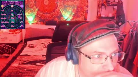 naughtyphotons online show from April 13, 2:27 am