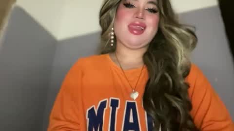 Rose Wilson online show from October 20, 5:40 pm