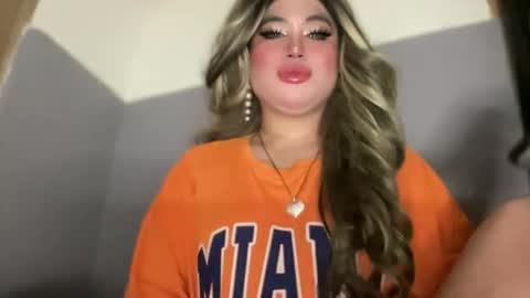 Rose Wilson online show from October 19, 4:22 pm