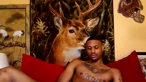 Snapshot of naughtyy_ken chatting on January 21, 7:17 pm Mekhi or Khi online show from January 21, 7:17 pm