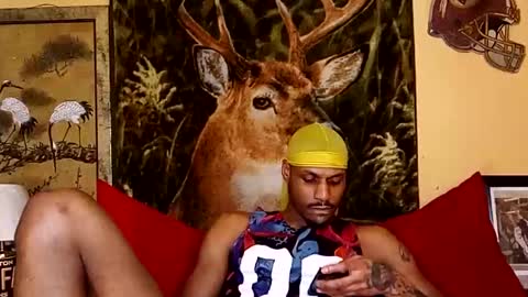 Snapshot of naughtyy_ken chatting on January 19, 7:15 pm Mekhi or Khi online show from January 19, 7:15 pm