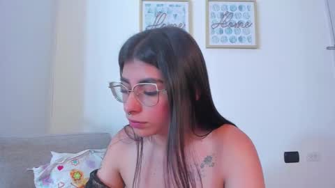 Daniela online show from February 17, 4:39 pm