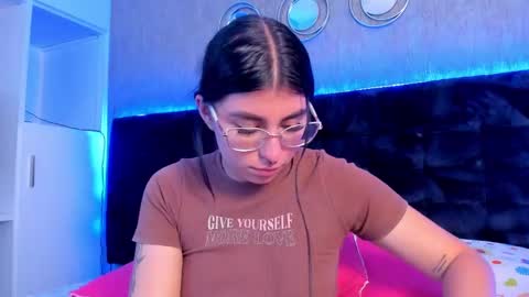 Daniela online show from January 27, 7:35 pm