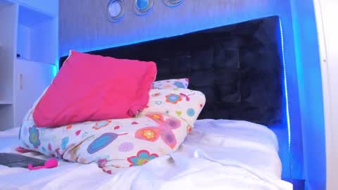 Daniela online show from January 22, 7:03 pm