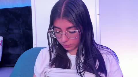 Daniela online show from February 11, 2:24 pm