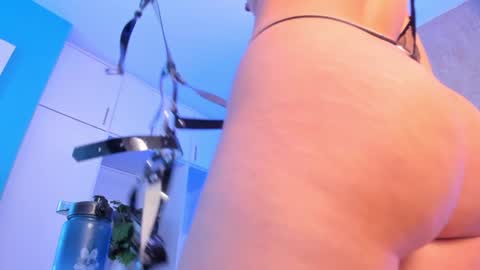 Daniela online show from January 25, 5:08 pm
