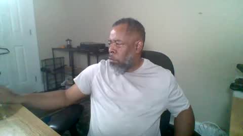 Terry online show from October 8, 5:30 pm