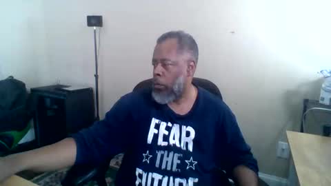 Terry online show from October 23, 5:36 pm