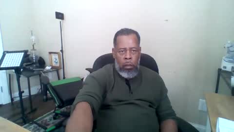 Terry online show from October 24, 8:20 pm