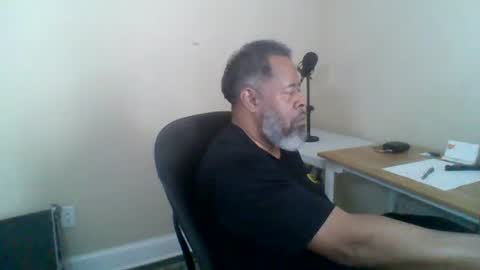 Terry online show from September 19, 6:33 pm