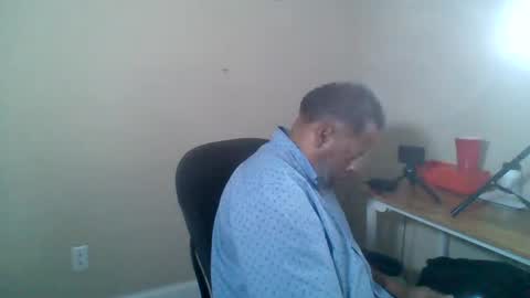 Terry online show from September 12, 7:05 pm