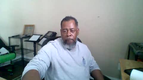 Terry online show from October 18, 5:28 pm