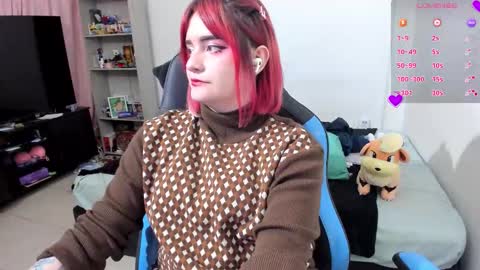 Geek Nicole    im Neeko UwU online show from October 11, 9:40 pm