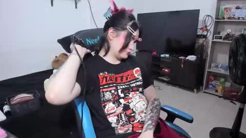 Geek Nicole    im Neeko UwU online show from January 11, 3:18 pm