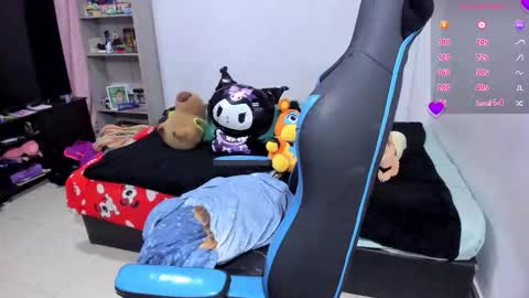 Geek Nicole    im Neeko UwU online show from November 5, 2:30 pm