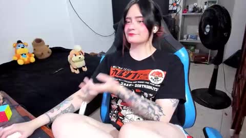 Geek Nicole    im Neeko UwU online show from March 8, 2:04 am