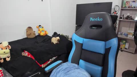 Geek Nicole    im Neeko UwU online show from December 15, 6:53 am