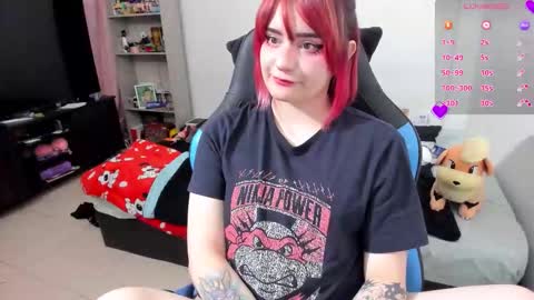 Geek Nicole    im Neeko UwU online show from October 8, 6:58 pm