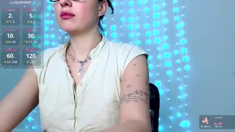 Neferutt online show from April 23, 6:42 pm