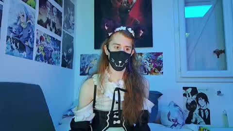 Neko online show from February 18, 8:14 pm