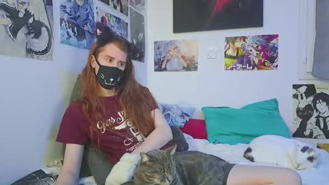 Neko online show from October 12, 3:15 pm