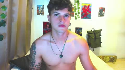 Nekoboy online show from September 11, 9:38 pm