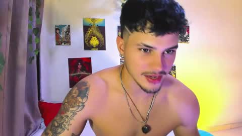 Nekoboy online show from January 21, 11:34 pm
