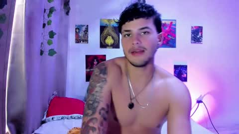 Nekoboy online show from December 26, 8:32 pm