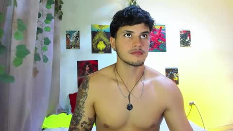 Nekoboy online show from January 7, 10:08 pm