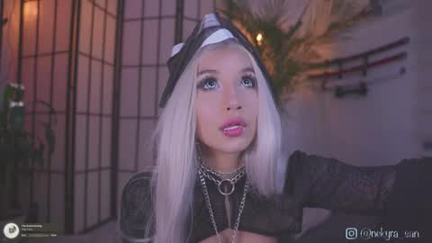 Mely  Birthday party saturday night BYO online show from October 18, 12:04 am