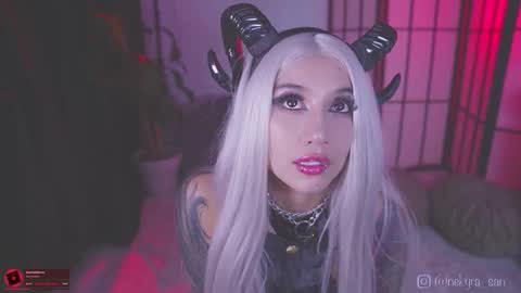 Mely  Birthday party saturday night BYO online show from October 29, 1:18 am