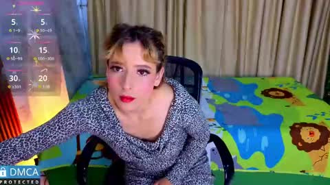 Salome Nena cupcake online show from May 26, 11:16 am