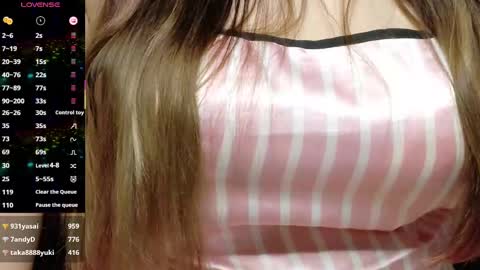 nene sweet mommy online show from March 9, 8:21 pm