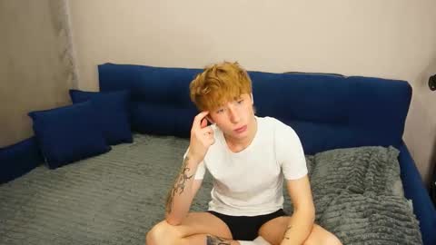 LEO and STACY online show from February 20, 5:59 pm