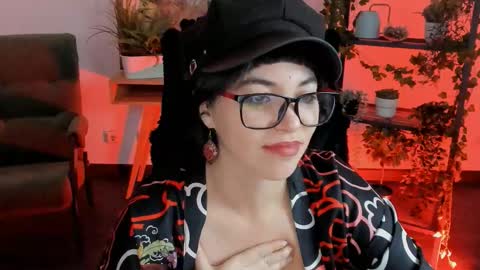 Neo Geisha online show from March 10, 1:59 pm