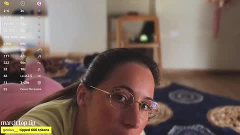 Riley online show from March 9, 10:42 am